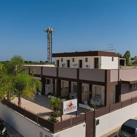 Bed and Breakfast La Perlanera- Torrecanne *