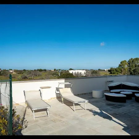 La Perlanera- Torrecanne Bed and Breakfast