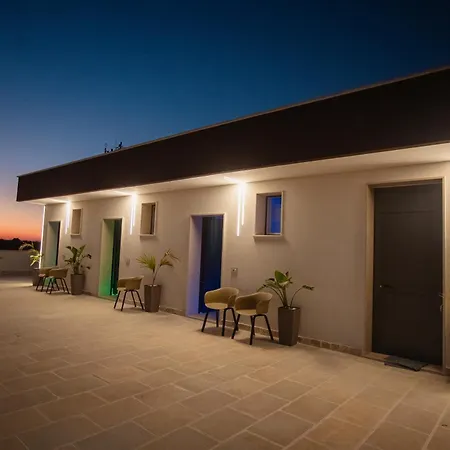 La Perlanera Bed & Breakfast Torre Canne