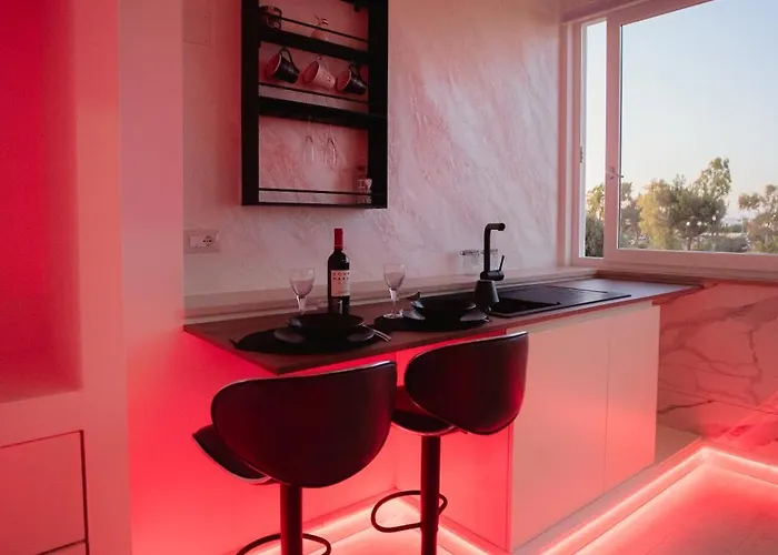 La Perlanera- Torrecanne Отель типа 