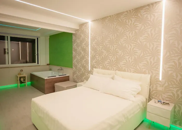 Bed & Breakfast La Perlanera- Torrecanne Torre Canne