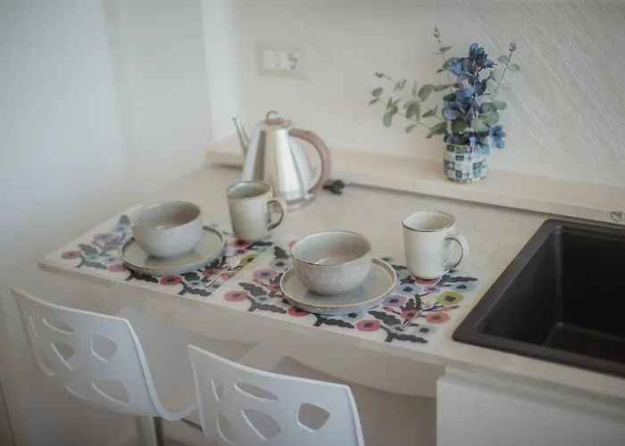 La Perlanera- Torrecanne Отель типа 