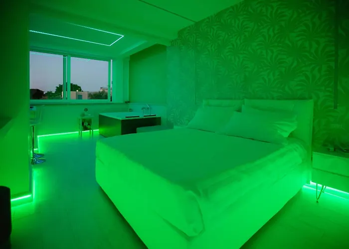 La Perlanera- Torrecanne Отель типа 